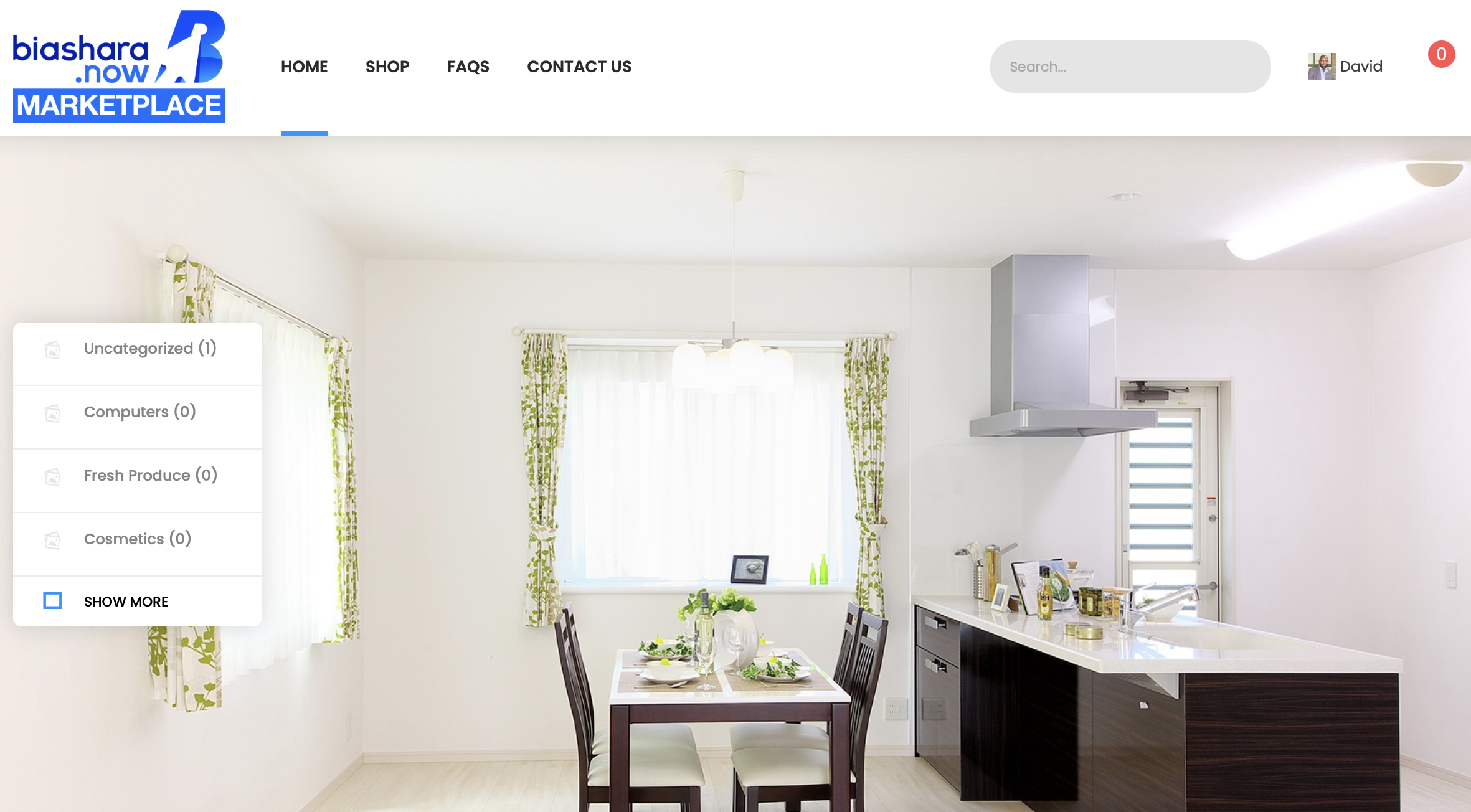 Unnamed Website Theme
